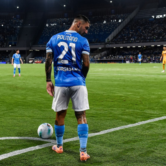 Politano produžio ugovor sa Napolijem