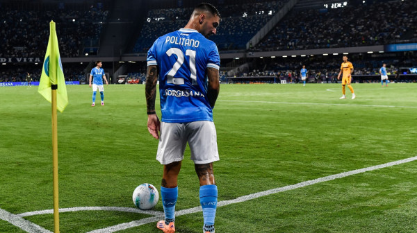 Politano produžio ugovor sa Napolijem