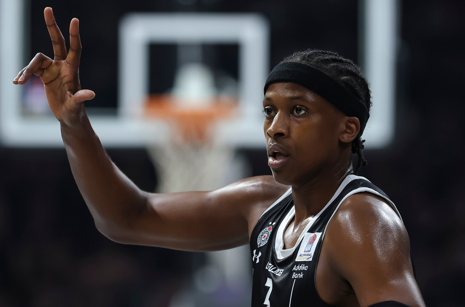 Partizan odredio cenu za Nilikinu – da li će Olimpijakos da "odreši kesu"?