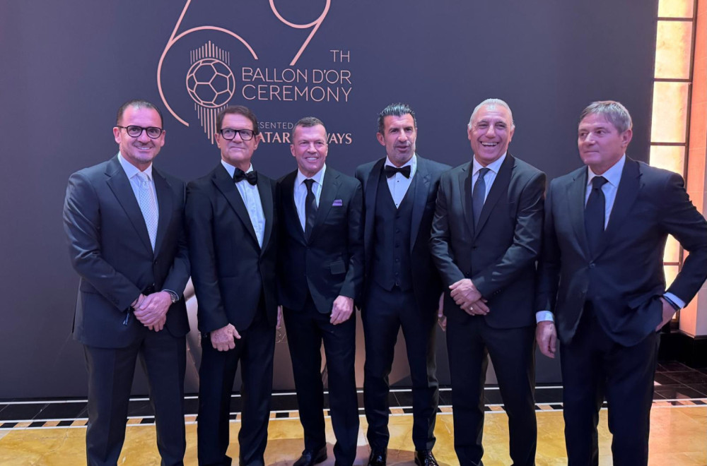 Stojković sabrao utiske o gala večeri: "Dembele - zasluženo!"