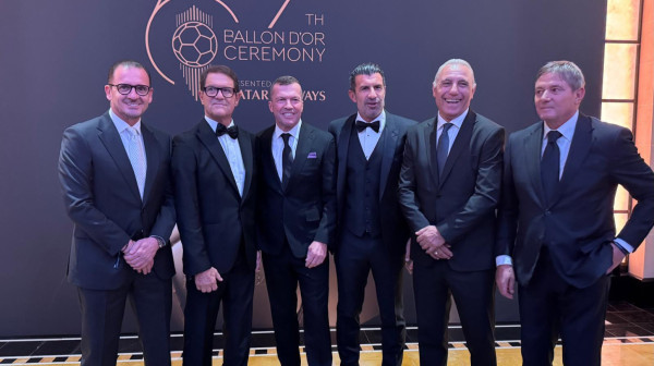 Stojković sabrao utiske o gala večeri: "Dembele - zasluženo!"