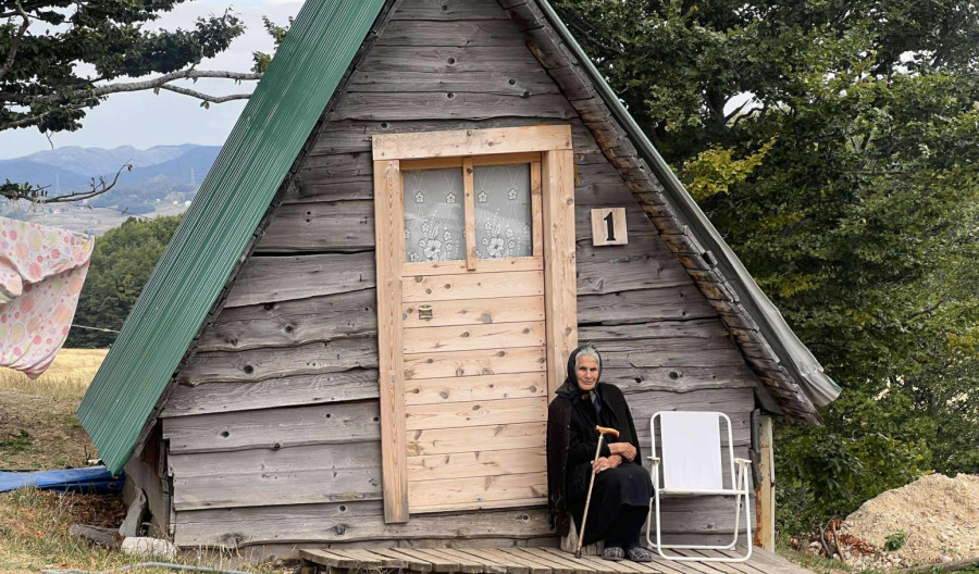 Katun na Durmitoru koji obožava Novak Đoković: Noćenje 15 evra, voda izvorska, kupatilo zajedničko