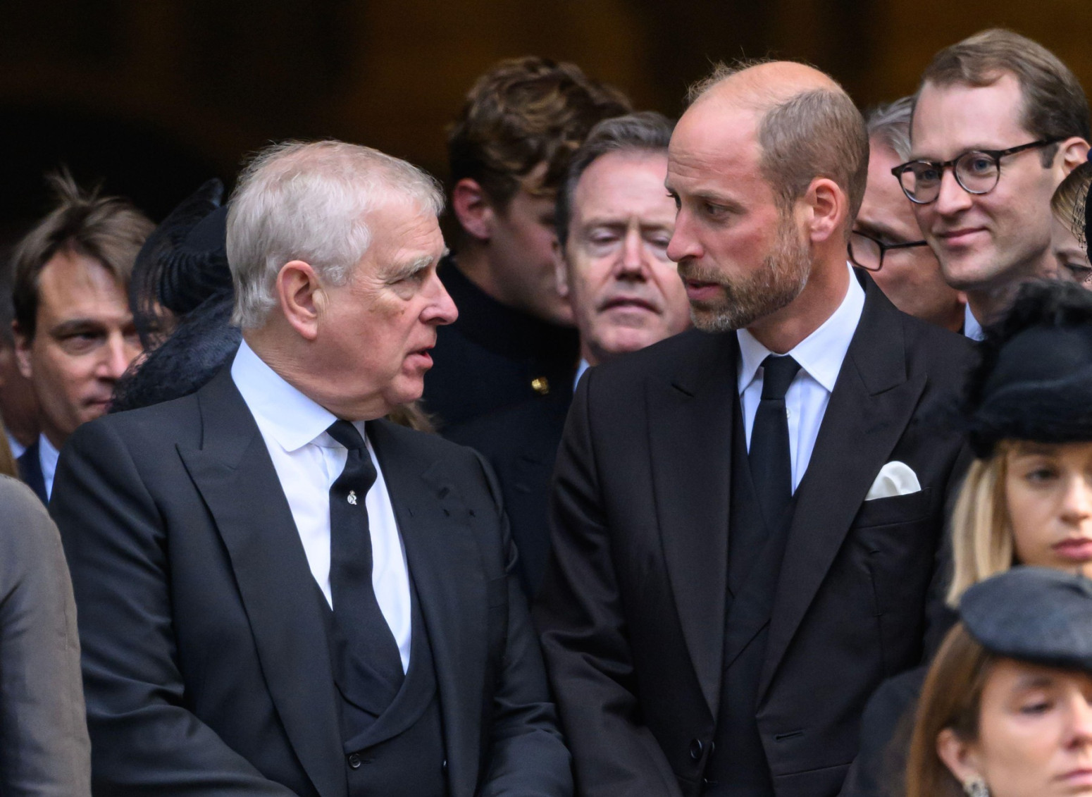 Rat u kraljevskoj porodici? Kralj i sin na ratnoj nozi zbog snaje