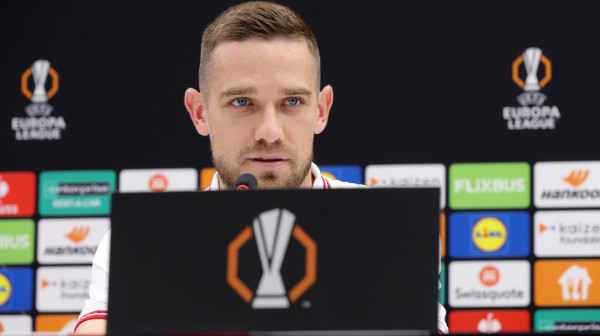 Elšnik: "Neka Seltik razmišlja više o nama"