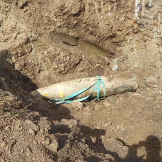 Čule se detonacije: Više od 150 bombi i kilogram i po eksploziva uništeno kod Kragujevca
