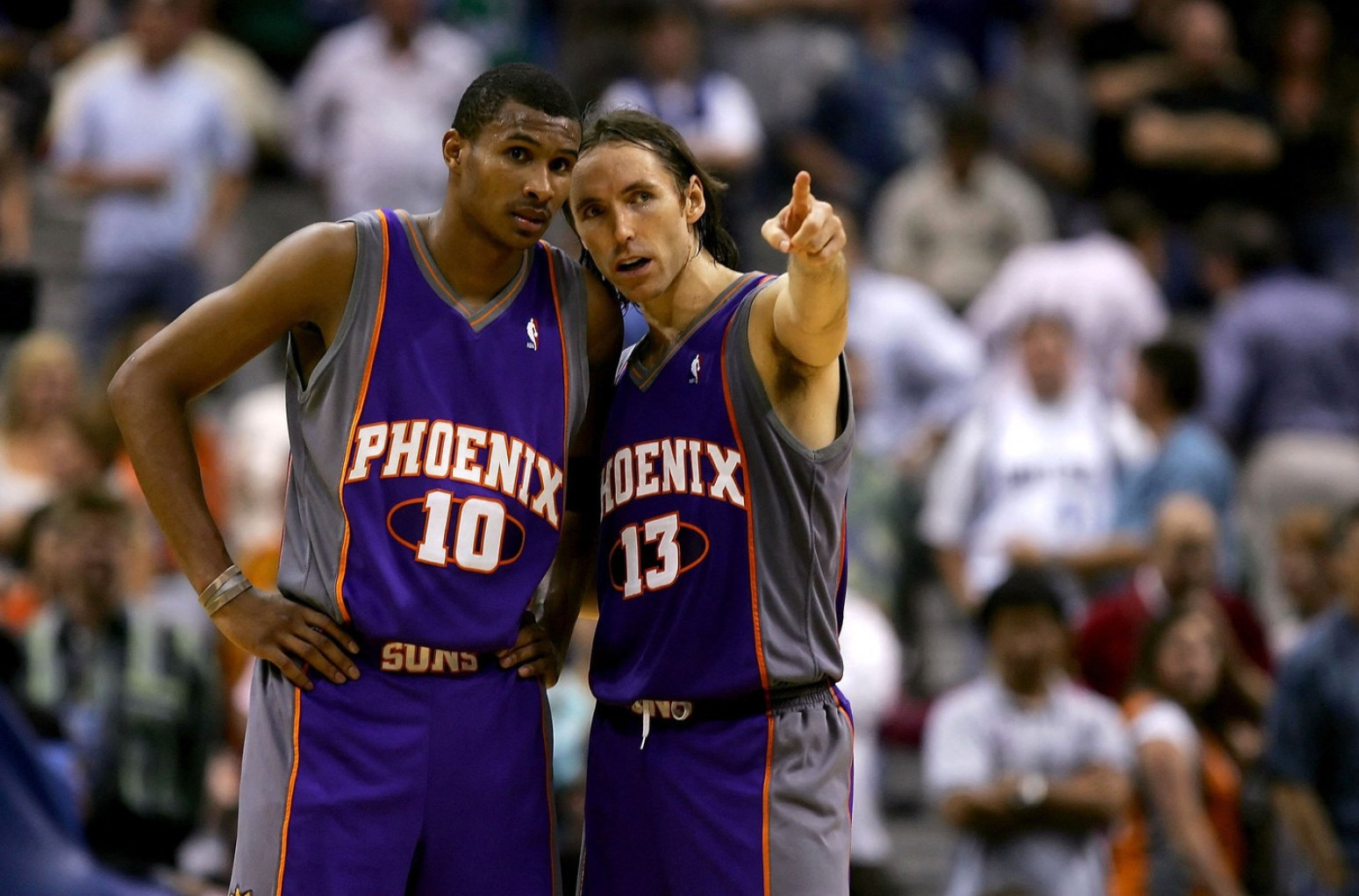 Stiv Neš se vratio u Finiks