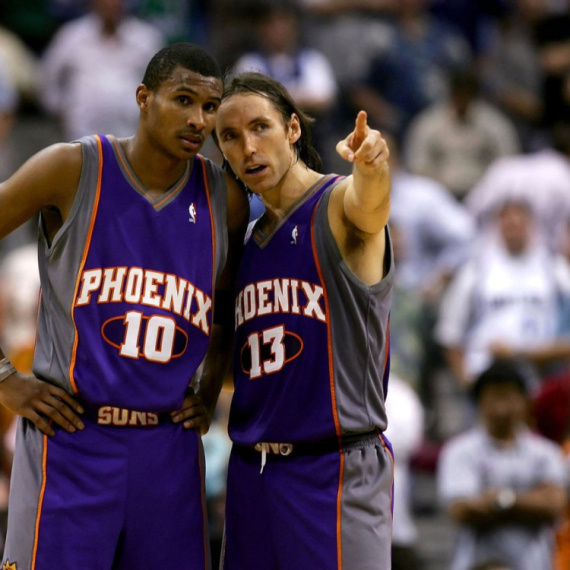 Stiv Neš se vratio u Finiks