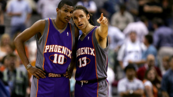 Stiv Neš se vratio u Finiks