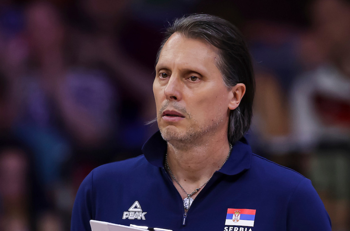 Selektor Srbije posle teškog poraza: "Nešto se dogodilo..."