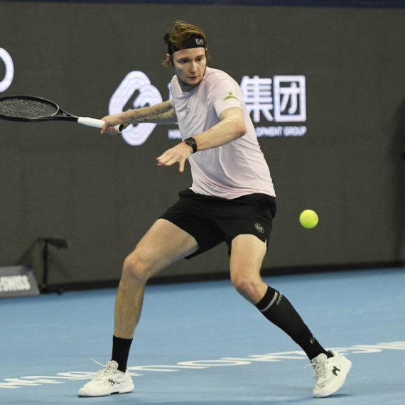 Bublik osvojio 4. titulu u sezoni, neverovatan poraz Muzetija VIDEO