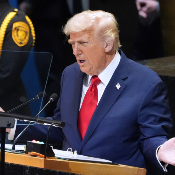 Tramp: "Svet je u velikoj krizi; Moramo odmah da zaustavimo rat!" VIDEO