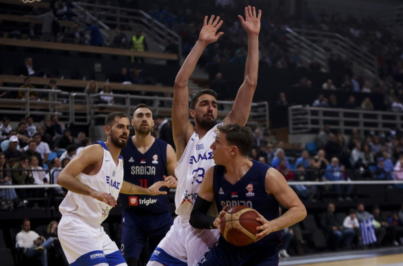 Lučić i Jović dobili društvo – Bajern doveo još jednog Srbina