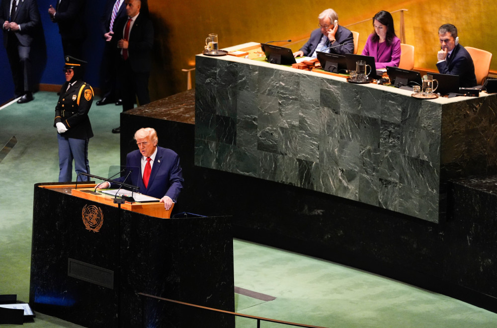 Tramp: Svet je u velikoj krizi; Moramo odmah da zaustavimo rat! VIDEO