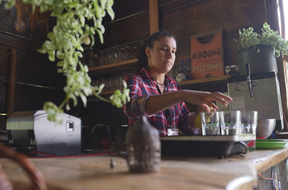 Brazilka Nina oduševljena Srbijom: Napustila dobro plaćen posao da bi putovala svetom, ali... FOTO