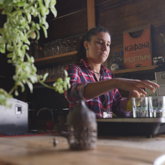 Brazilka Nina oduševljena Srbijom: Napustila dobro plaćen posao da bi putovala svetom, ali... FOTO