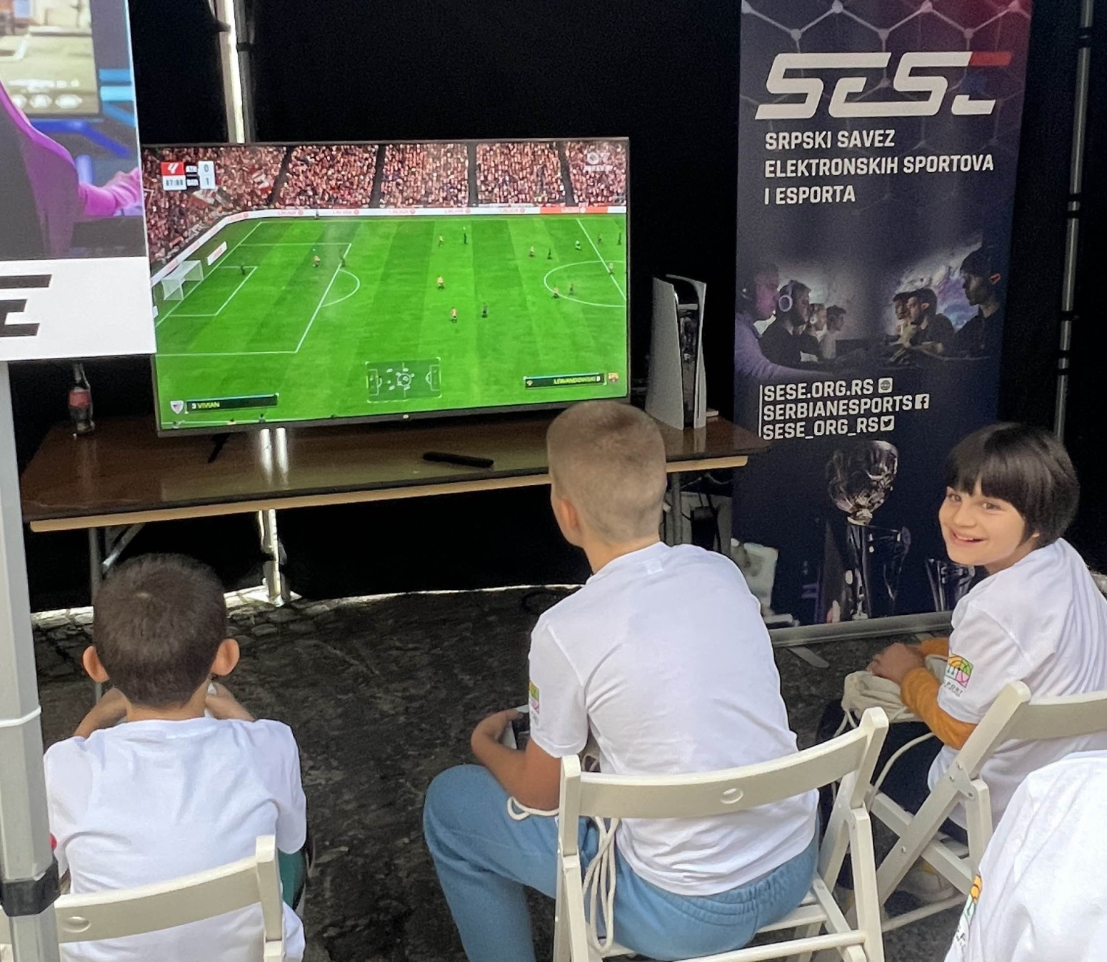 Urban Sport Fest se vratio! Posetite festival i takmičite se na turniru u eFootballu!