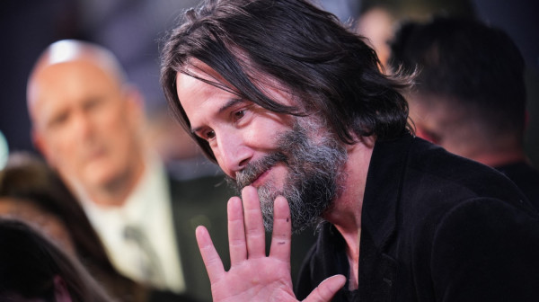 Kijanu Rivs ne gleda svoje filmove: Osim ovih nekoliko, i to slučajno FOTO/VIDEO