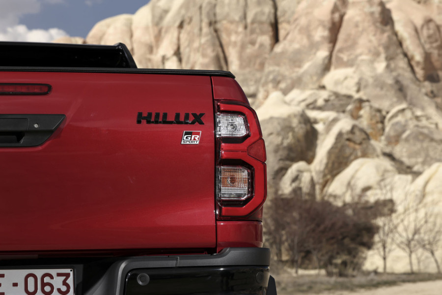 Prva vožnja: Toyota Hilux – svuda pođi, svuda prođi