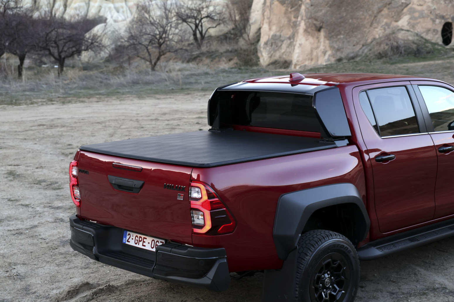 Prva vožnja: Toyota Hilux – svuda pođi, svuda prođi