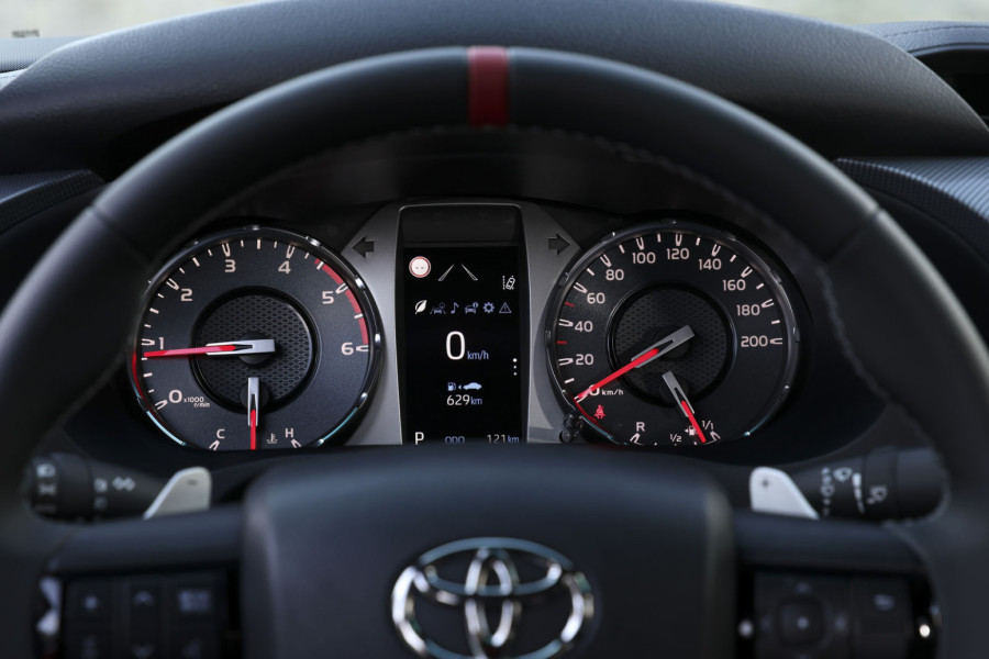 Prva vožnja: Toyota Hilux – svuda pođi, svuda prođi