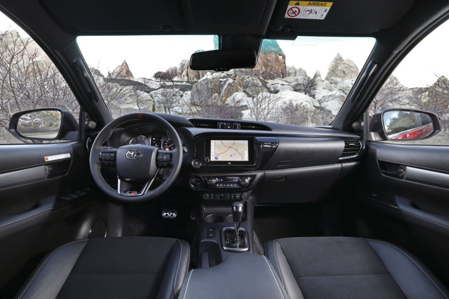 Prva vožnja: Toyota Hilux – svuda pođi, svuda prođi