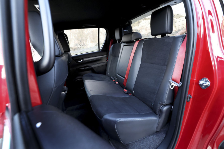 Prva vožnja: Toyota Hilux – svuda pođi, svuda prođi