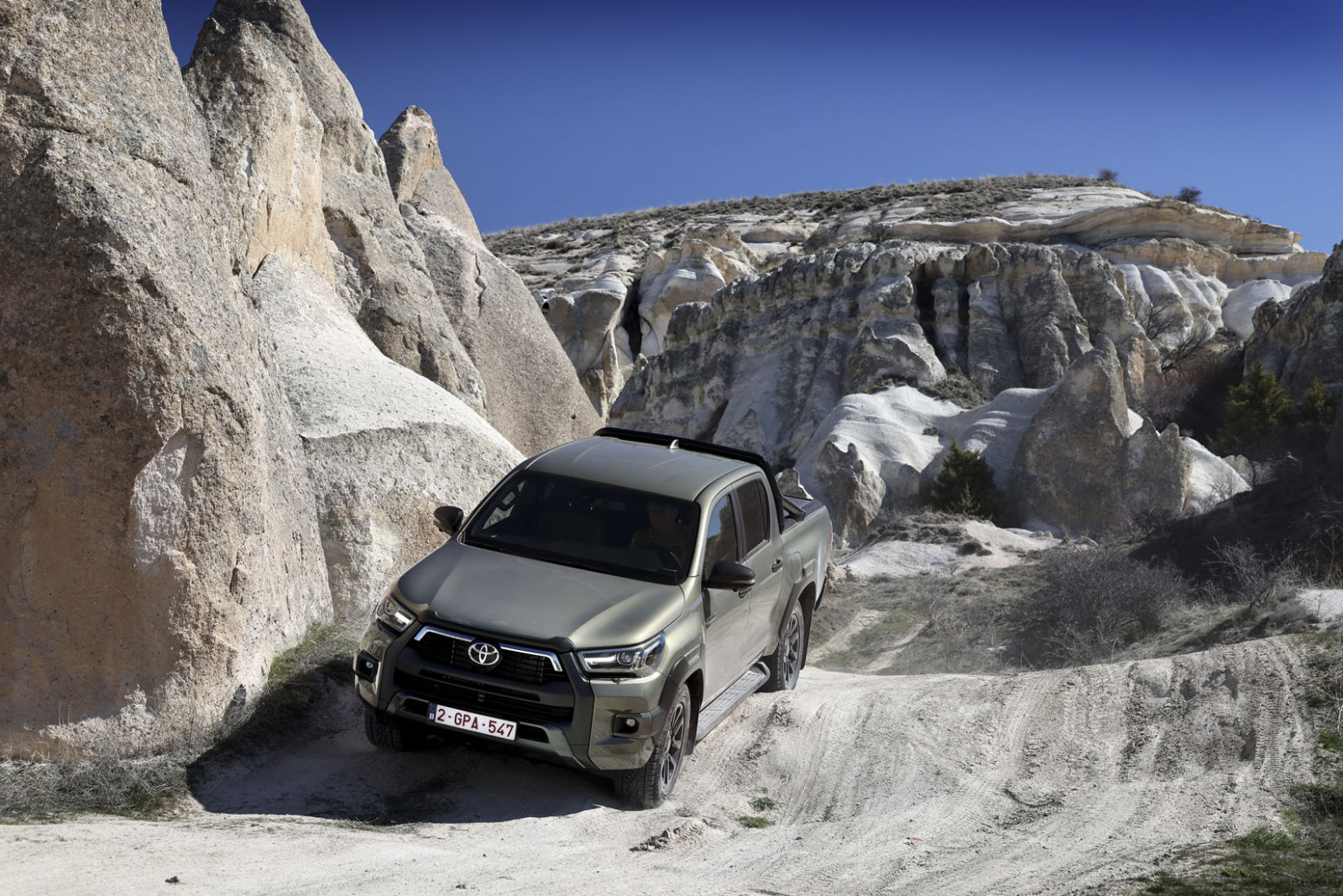 Prva vožnja: Toyota Hilux – svuda pođi, svuda prođi