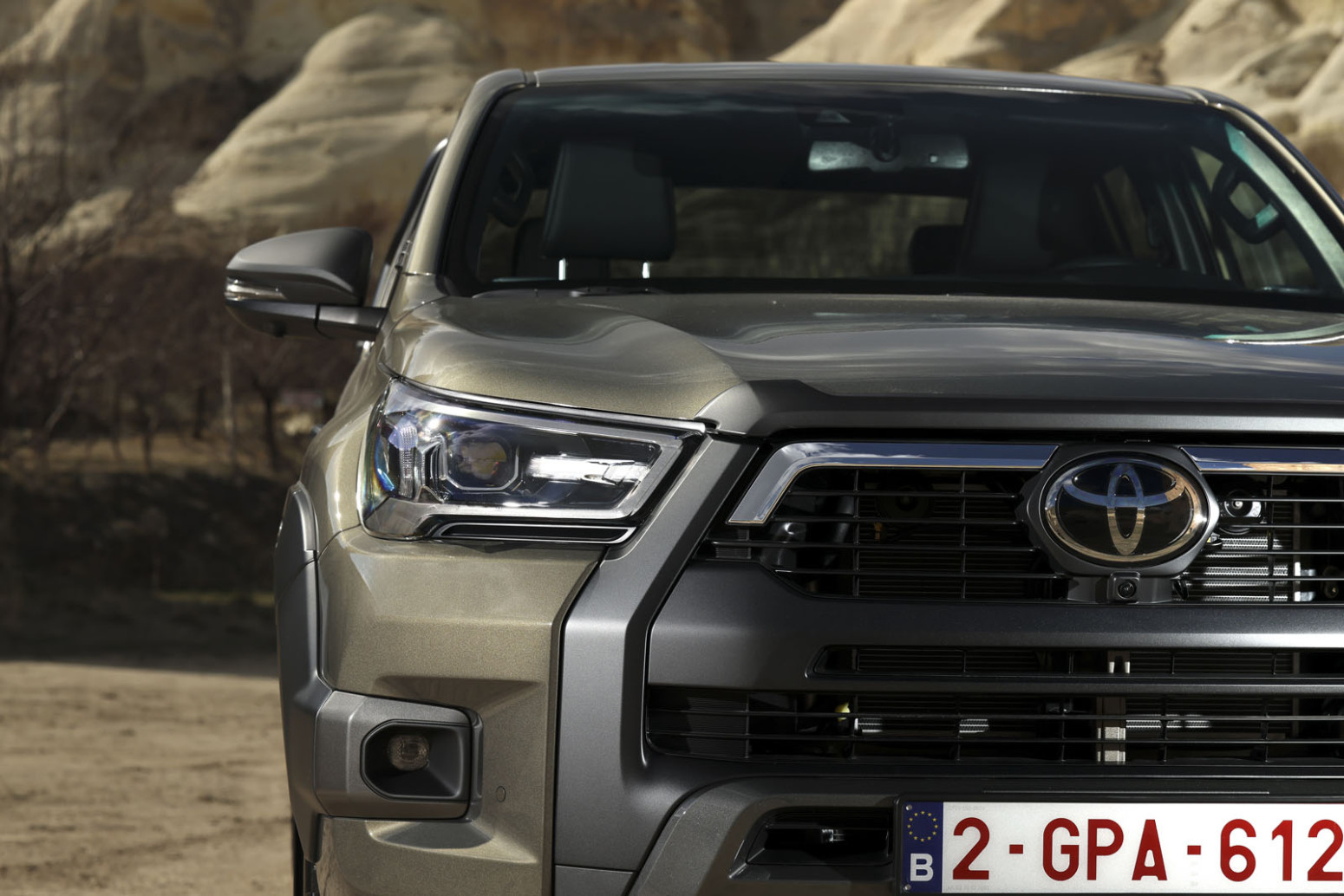 Prva vožnja: Toyota Hilux – svuda pođi, svuda prođi