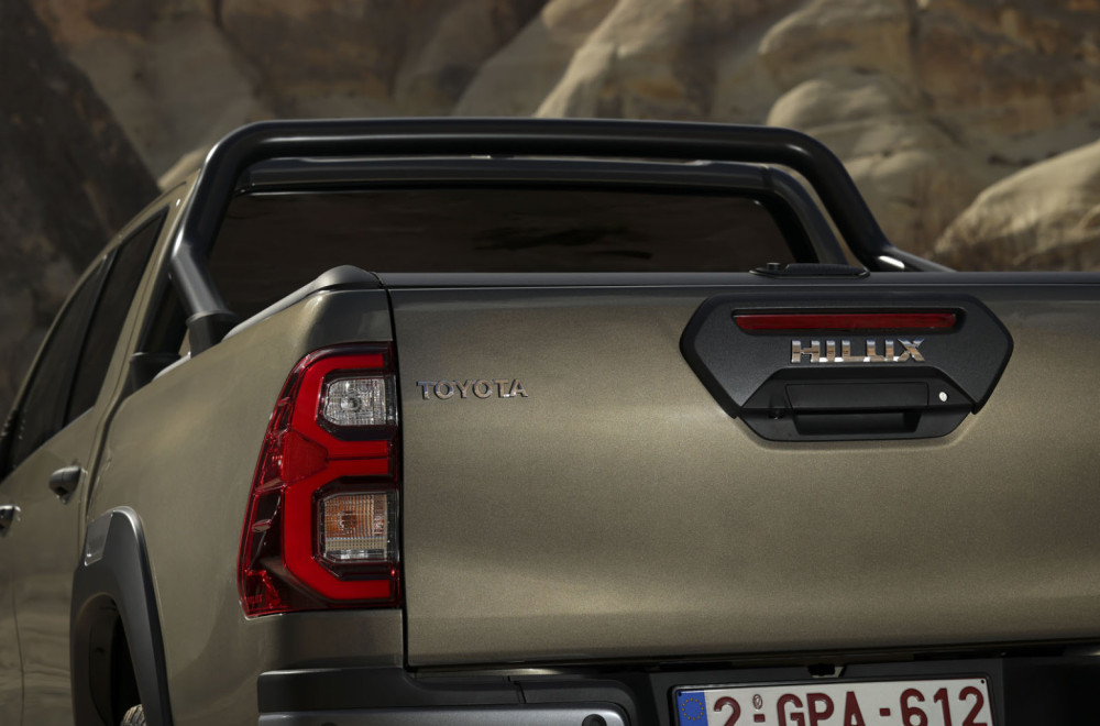 Prva vožnja: Toyota Hilux – svuda pođi, svuda prođi