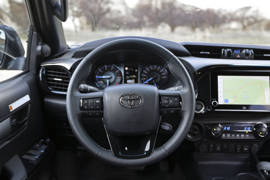 Prva vožnja: Toyota Hilux – svuda pođi, svuda prođi