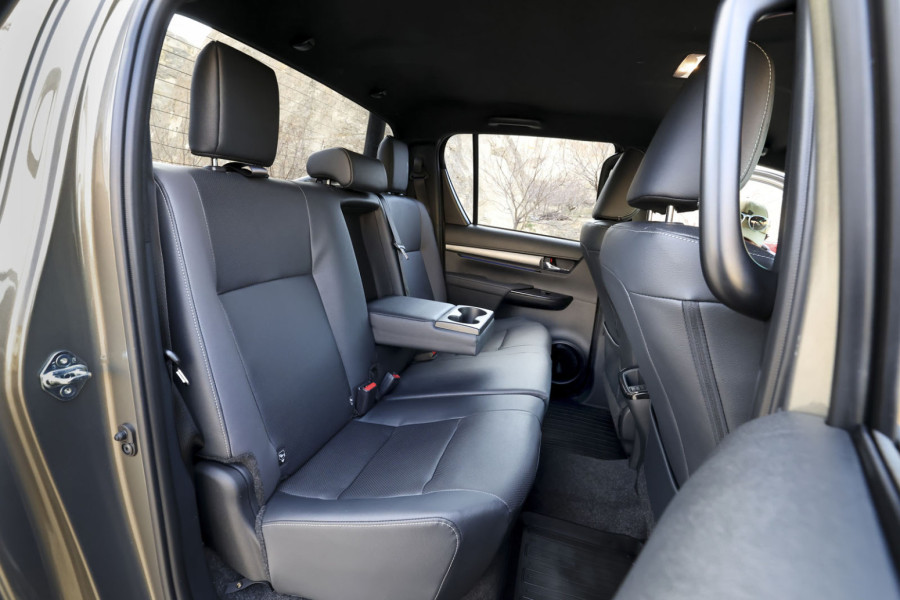 Prva vožnja: Toyota Hilux – svuda pođi, svuda prođi