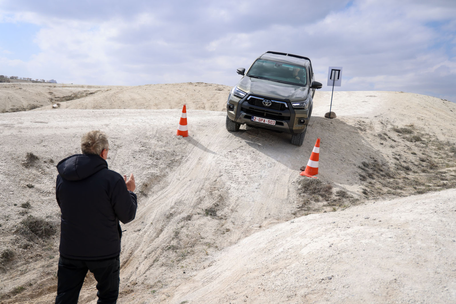 Prva vožnja: Toyota Hilux – svuda pođi, svuda prođi