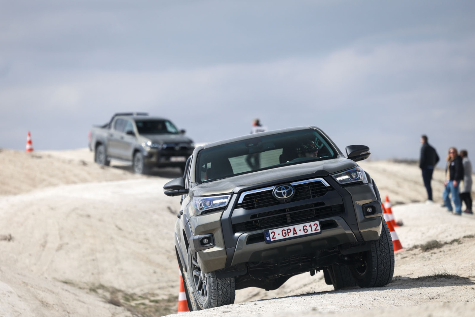 Prva vožnja: Toyota Hilux – svuda pođi, svuda prođi