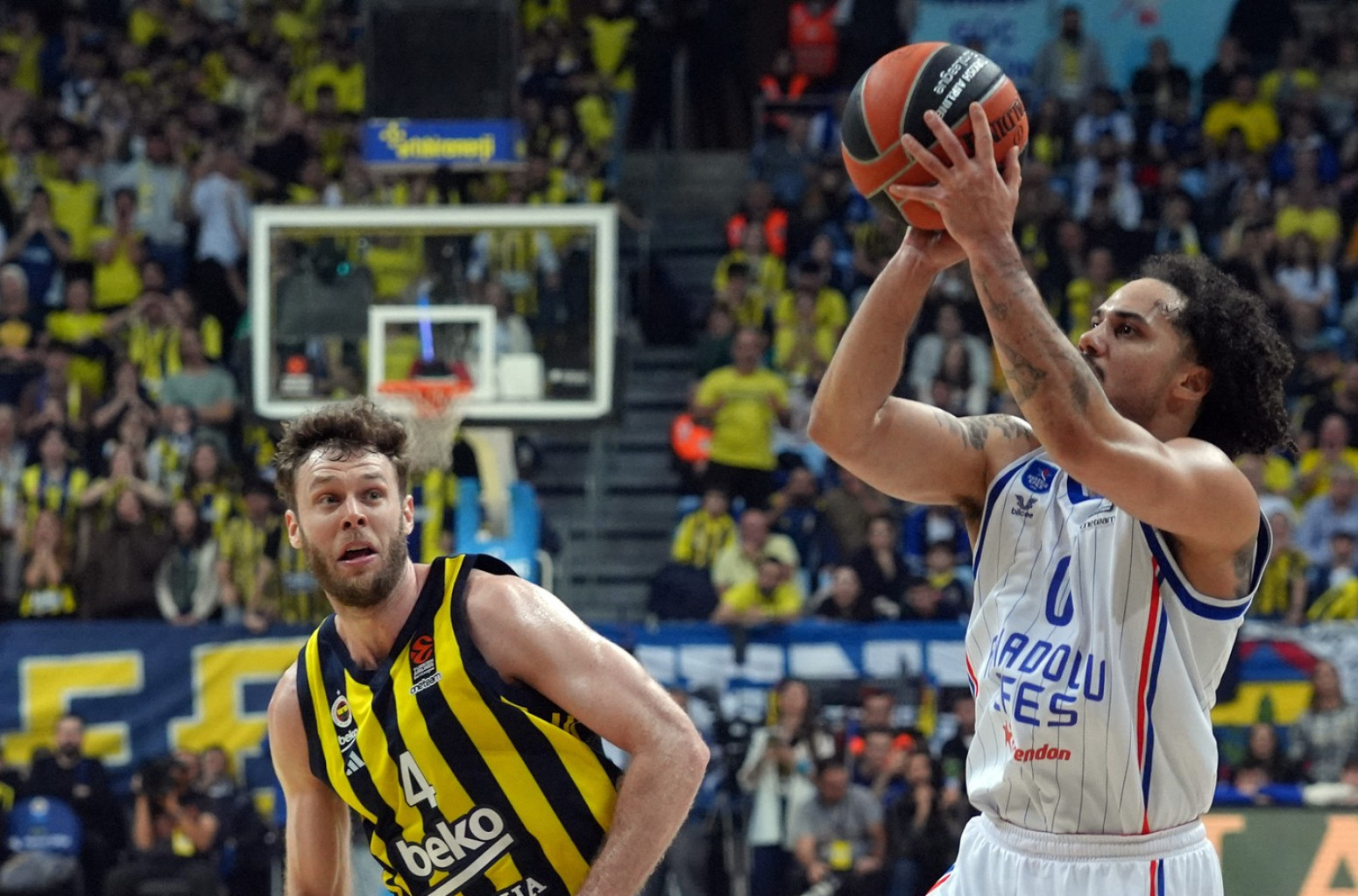 Kreće "paklena" sezona Evrolige