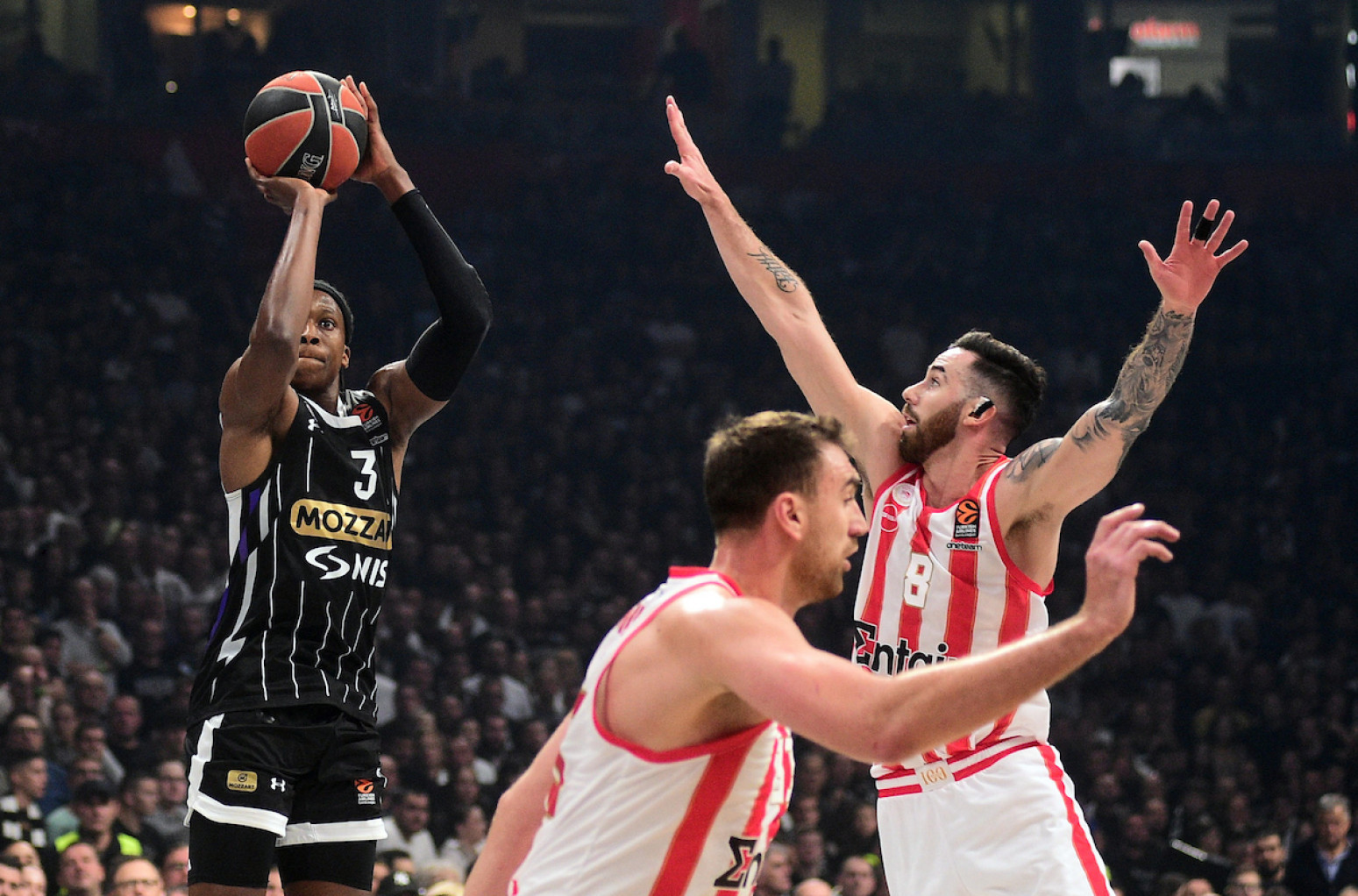 Saga oko Nilikine rešena?!