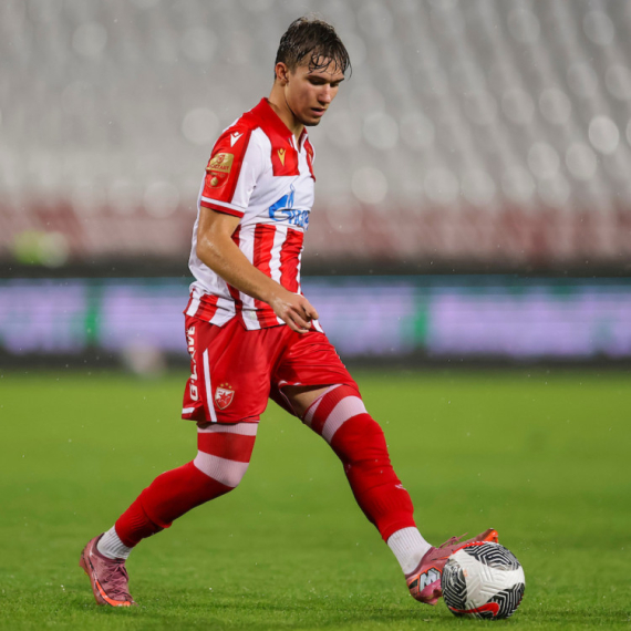 Najveći Zvezdin biser na radaru Barselone! VIDEO