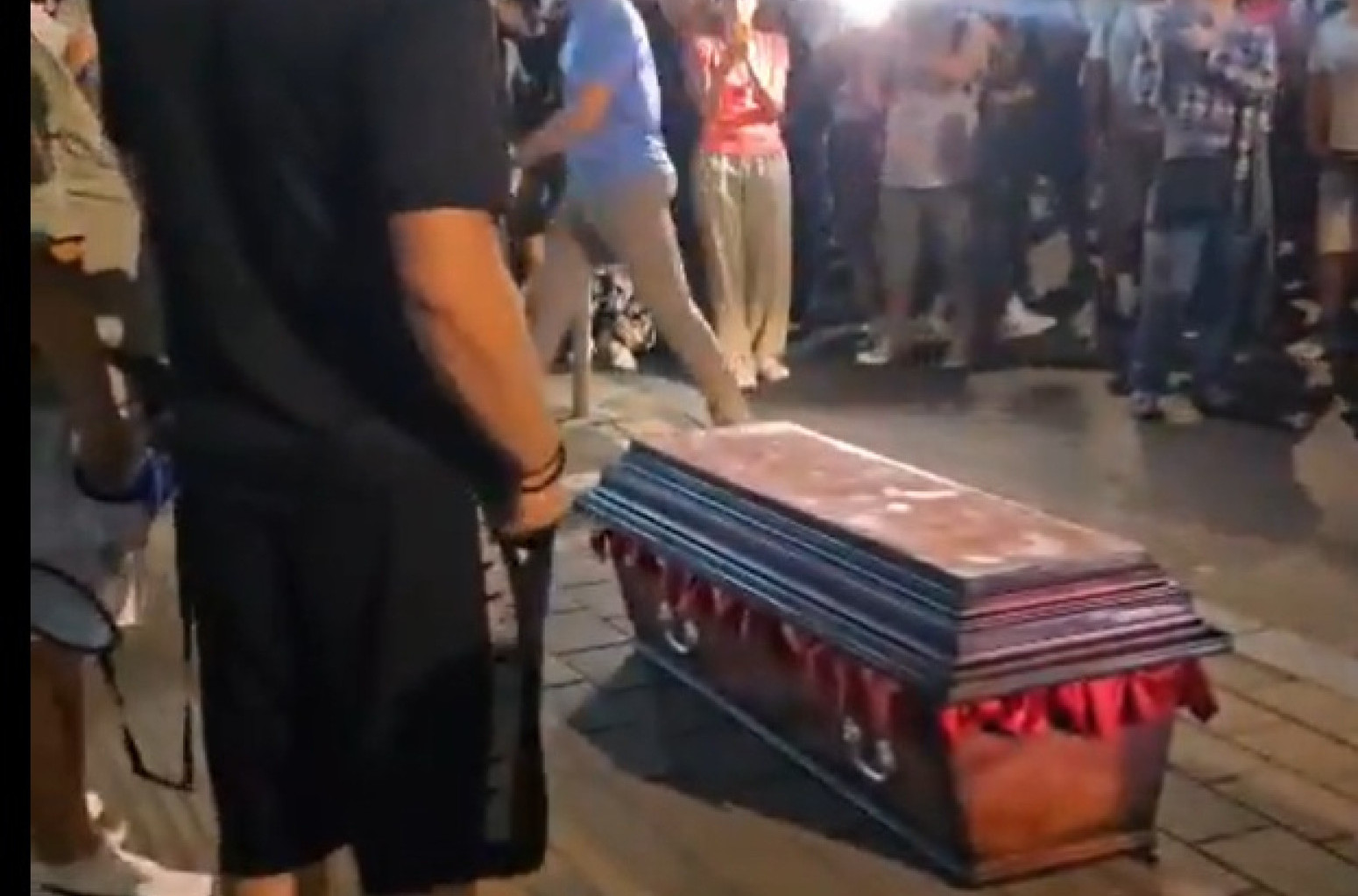 Blokaderi kao program nude jedino smrt i krvoproliće VIDEO