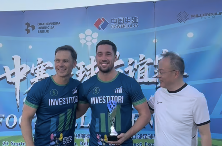 Mali odigrao prijateljski meč kod Nacionalnog stadiona – investitori protiv izvođača radova VIDEO