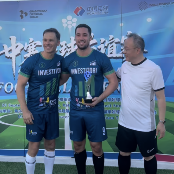 Mali odigrao prijateljski meč kod Nacionalnog stadiona – investitori protiv izvođača radova VIDEO