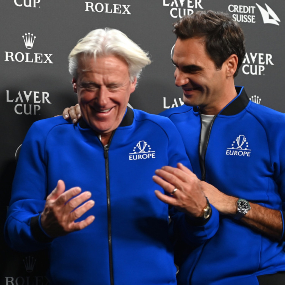 "Đoković je najveći svih vremena"