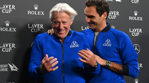 "Đoković je najveći svih vremena"