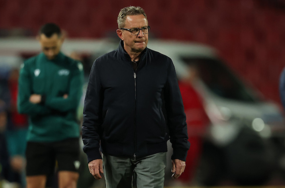 Selektor Austrije zbog infekcije ostao u bolnici