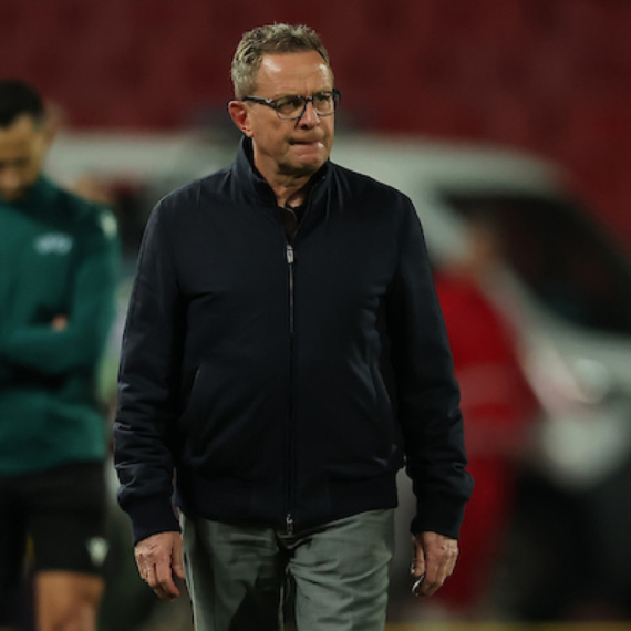 Selektor Austrije zbog infekcije ostao u bolnici