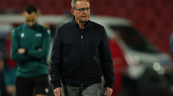 Selektor Austrije zbog infekcije ostao u bolnici