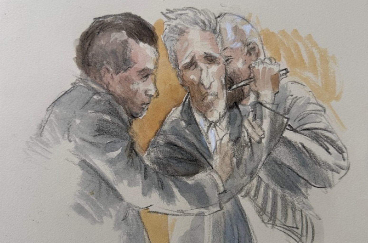 Drama u sudnici: Atentator na Trampa pokušao da izvrši samoubistvo VIDEO