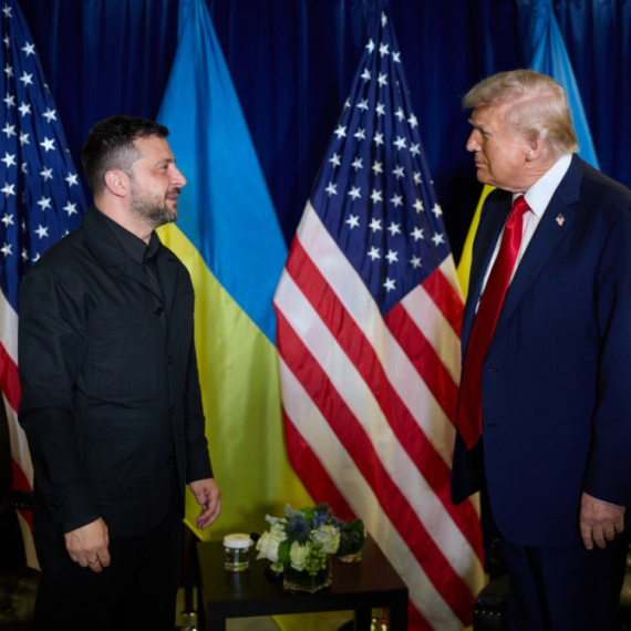 Prekretnica za Ukrajinu: Tramp povlači ključan potez