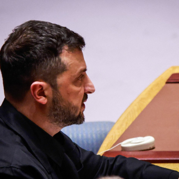 Zelenski: "Bez Kine, Putinova Rusija je ništavna"