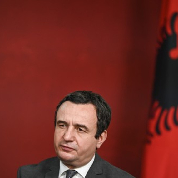 "Albin Kurti crossed the red line"