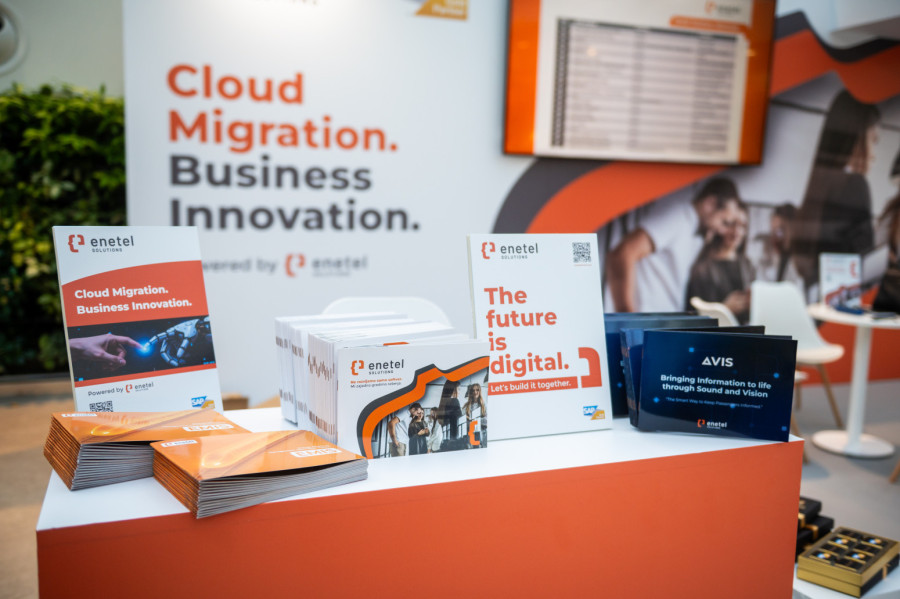 Enetel Solutions realizovao najveći SAP cloud projekat na Balkanu