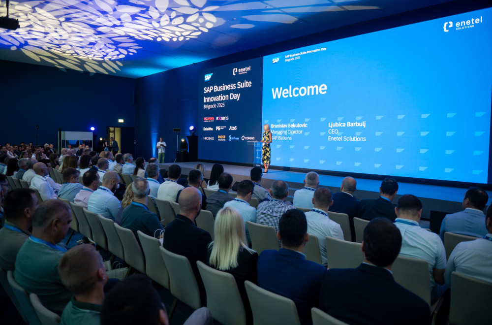 Enetel Solutions realizovao najveći SAP cloud projekat na Balkanu